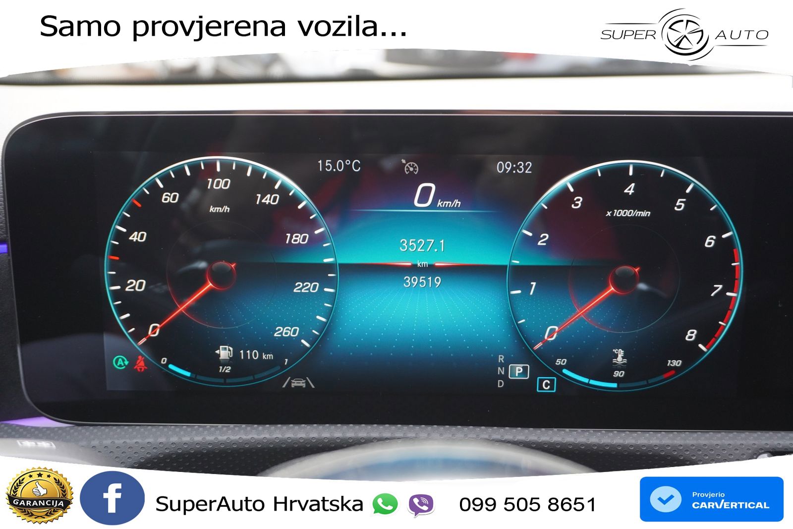 Mercedes-Benz A 250 4MATIC 8G-DCT AMG