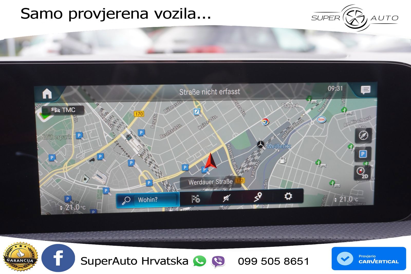 Mercedes-Benz A 250 4MATIC 8G-DCT AMG