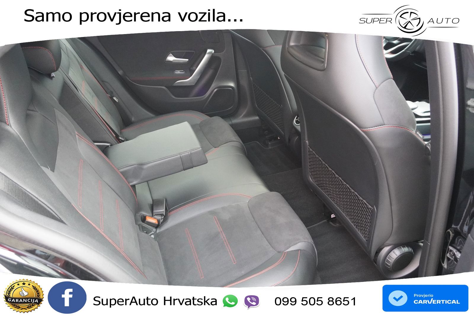 Mercedes-Benz A 250 4MATIC 8G-DCT AMG