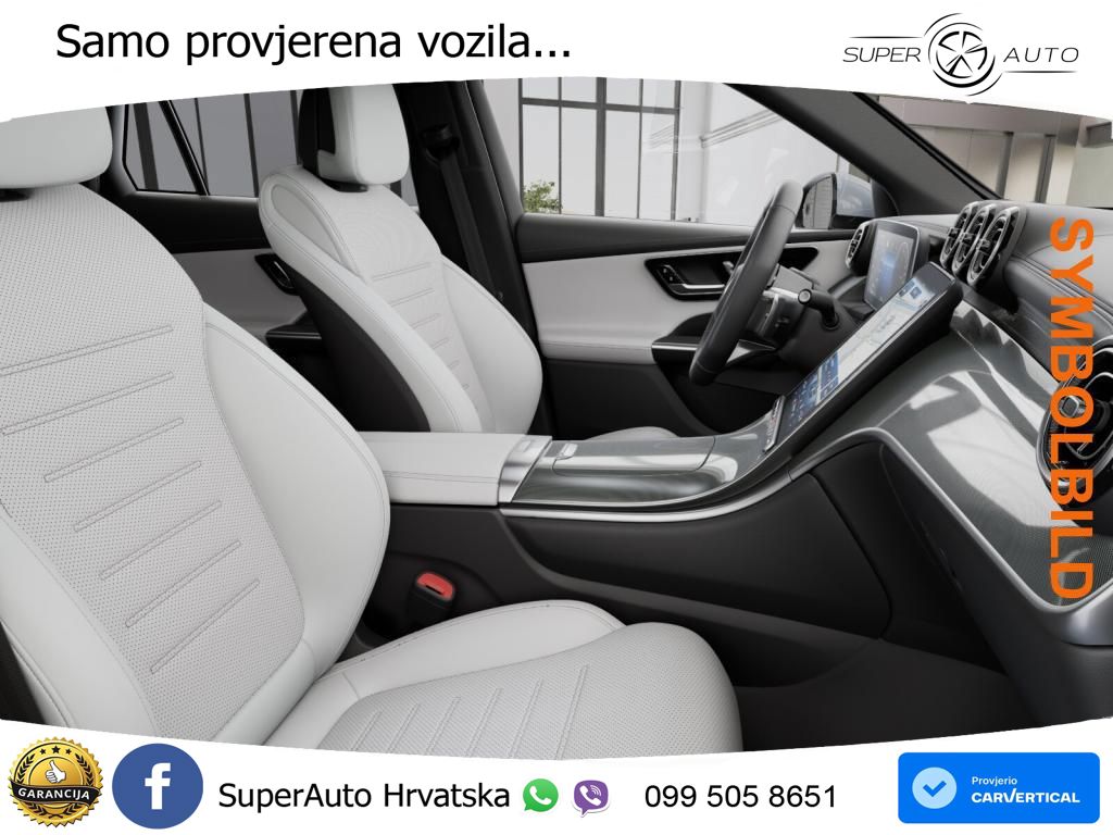 Mercedes GLC 300e (313 KS) 4MATIC 9G-TRONIC AMG LED+GR SJED+ACC