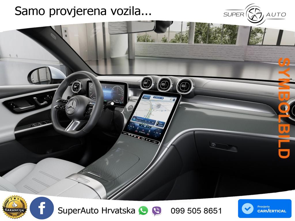Mercedes GLC 300e (313 KS) 4MATIC 9G-TRONIC AMG LED+GR SJED+ACC
