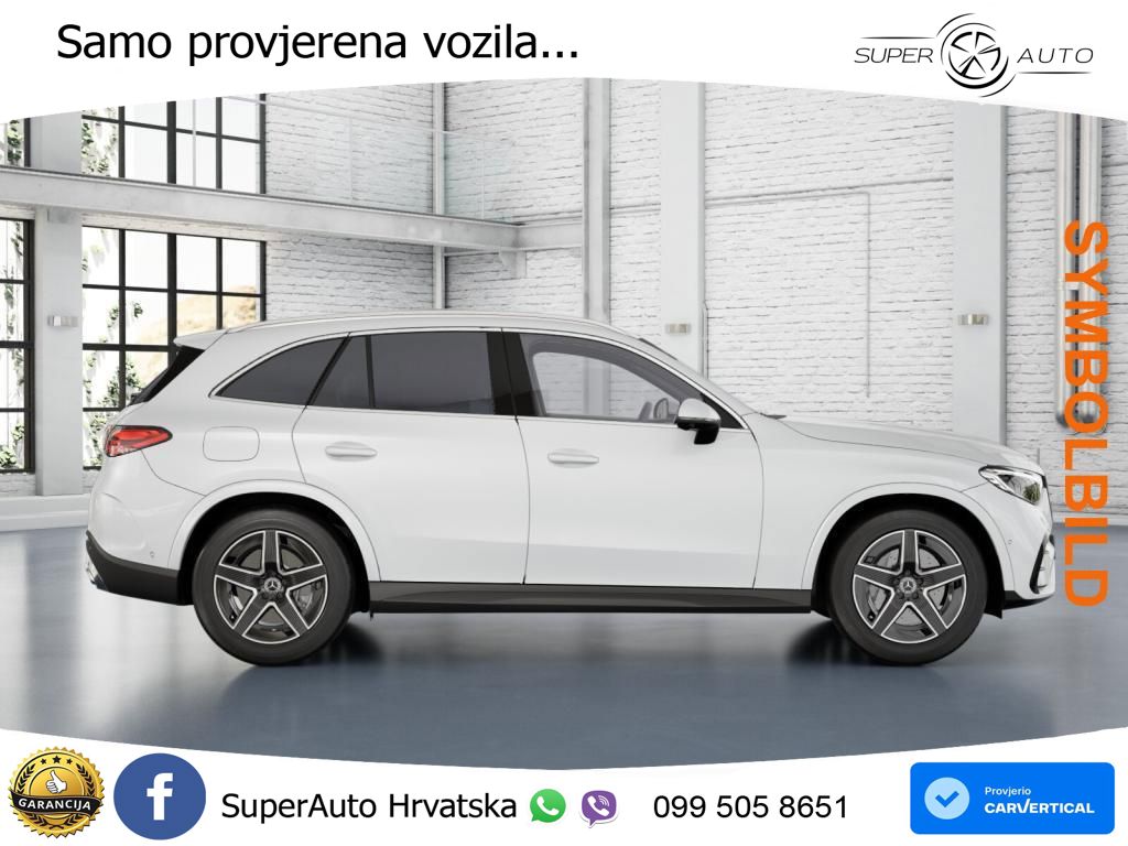Mercedes GLC 300e (313 KS) 4MATIC 9G-TRONIC AMG LED+GR SJED+ACC