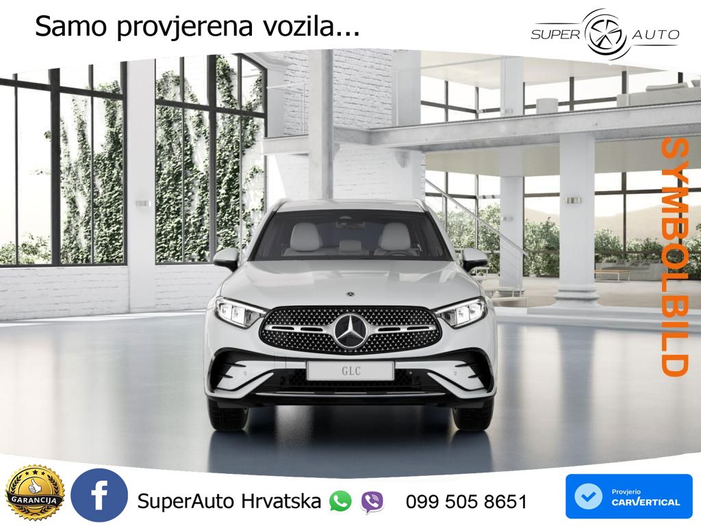 Mercedes GLC 300e (313 KS) 4MATIC 9G-TRONIC AMG LED+GR SJED+ACC