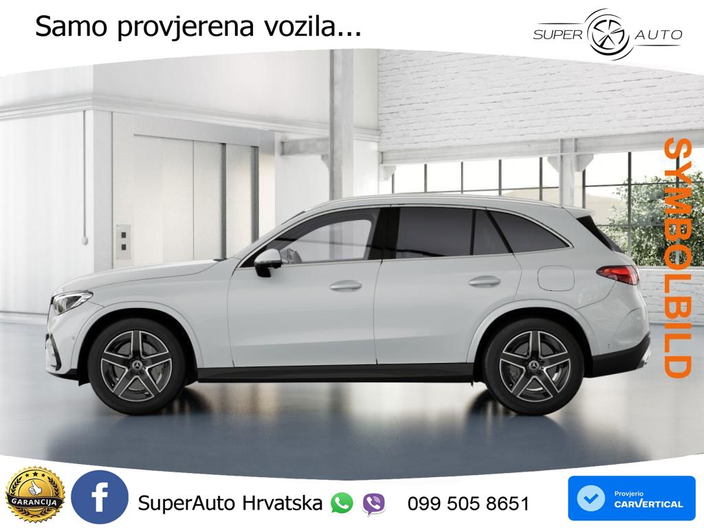Mercedes GLC 300e (313 KS) 4MATIC 9G-TRONIC AMG LED+GR SJED+ACC