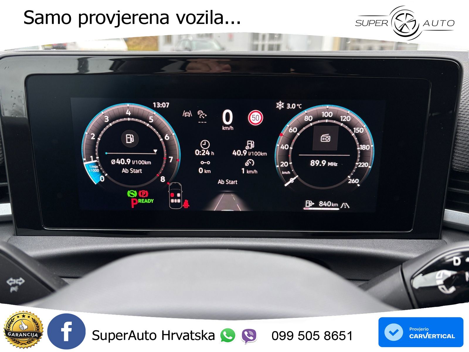Volkswagen T-Roc II 1.5 eTSI (150 KS)  DSG LED+GR SJED+ACC