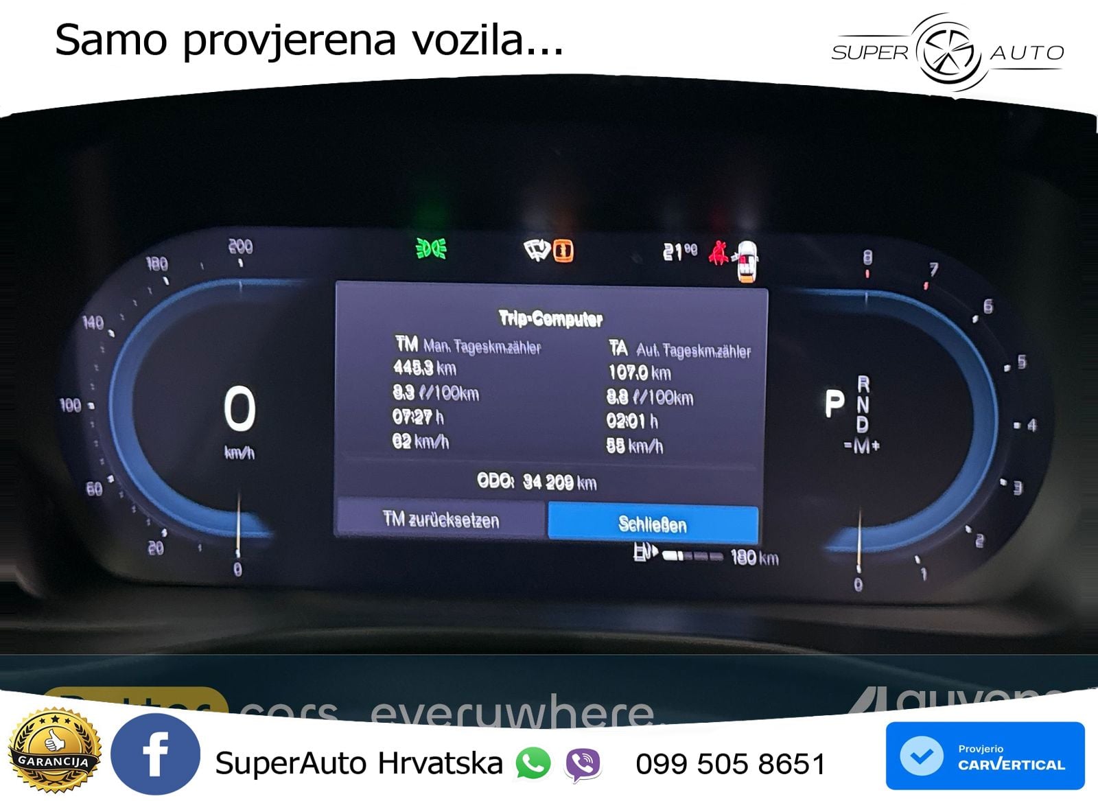 Volvo XC40 2.0 B3 163 KS Automatic LED+GR SJED+ACC