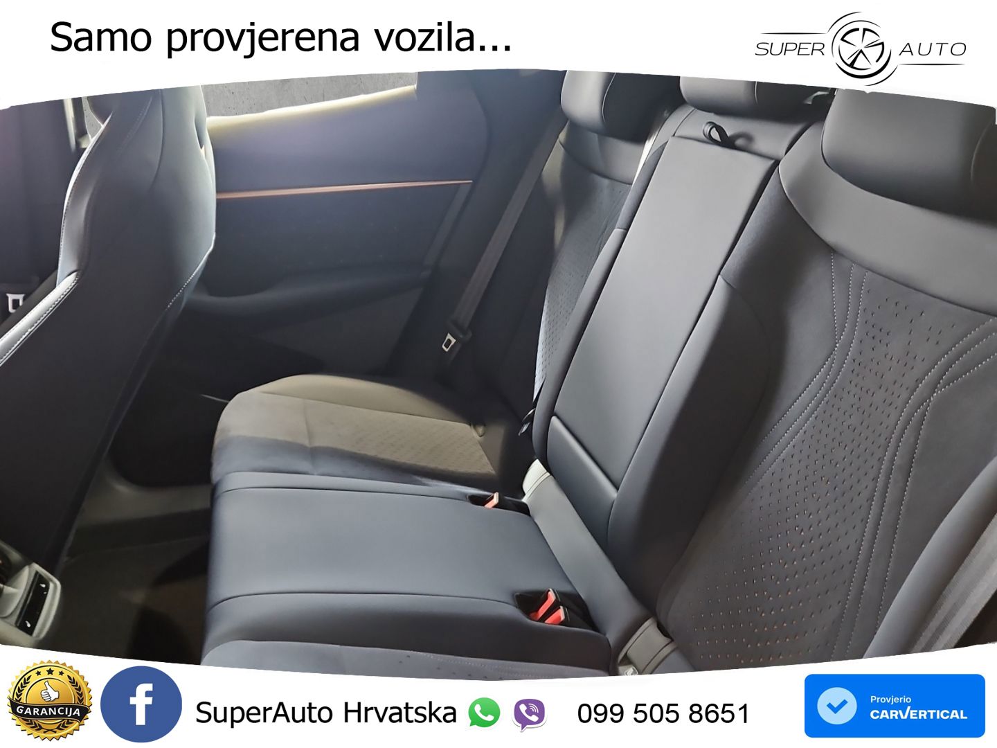 Cupra Tavascan 82 kWh (340 KS)  4WD VZ MATRIX+GR SJED+KAM