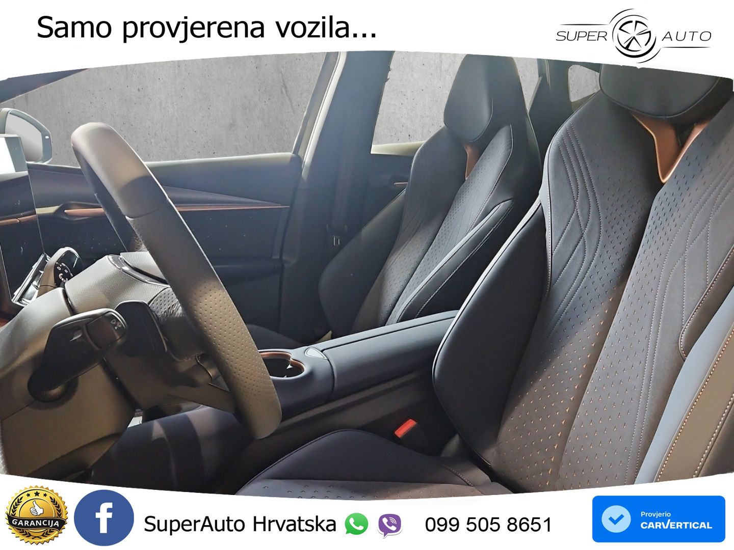 Cupra Tavascan 82 kWh (340 KS)  4WD VZ MATRIX+GR SJED+KAM