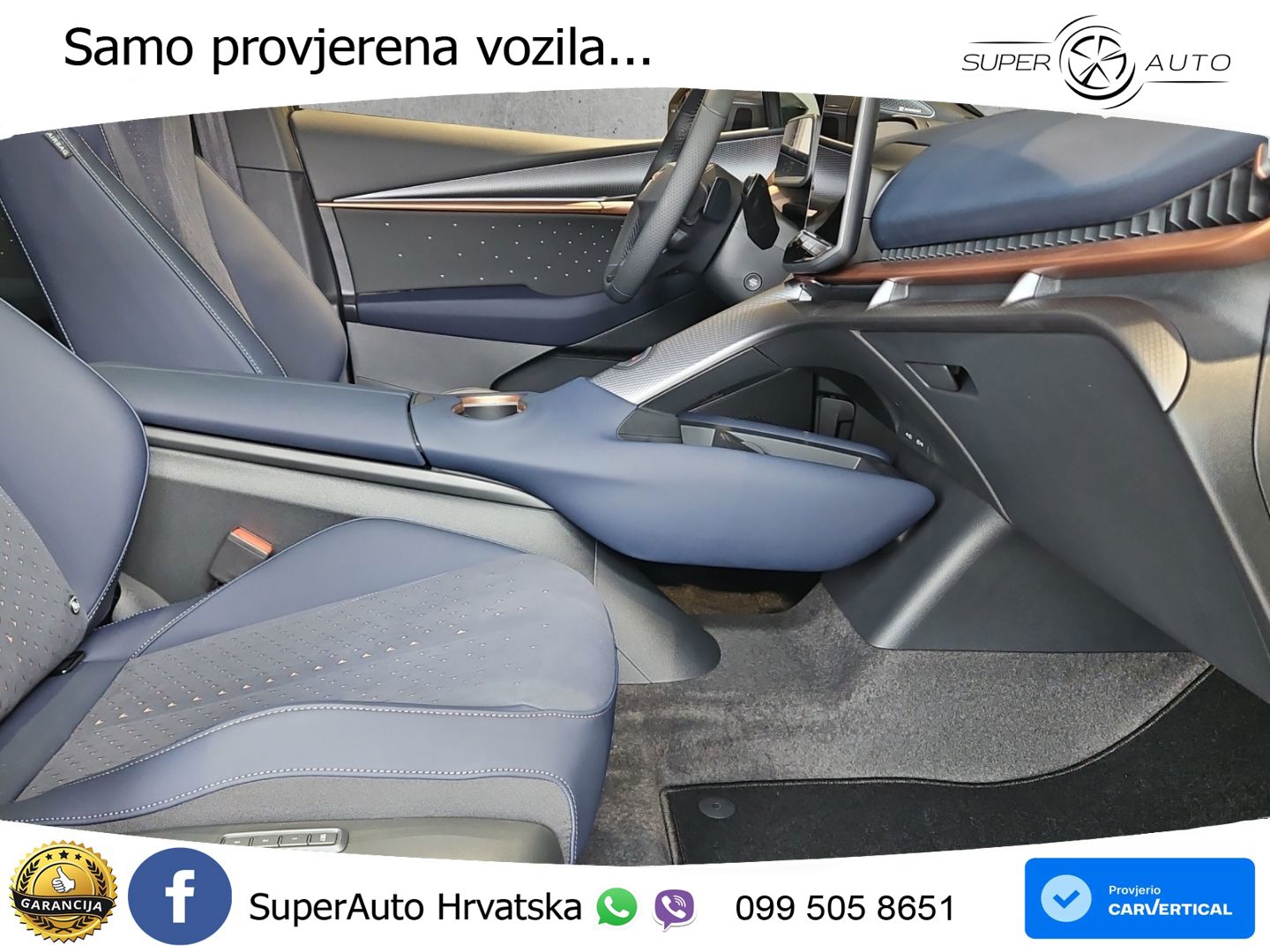 Cupra Tavascan 82 kWh (340 KS)  4WD VZ MATRIX+GR SJED+KAM