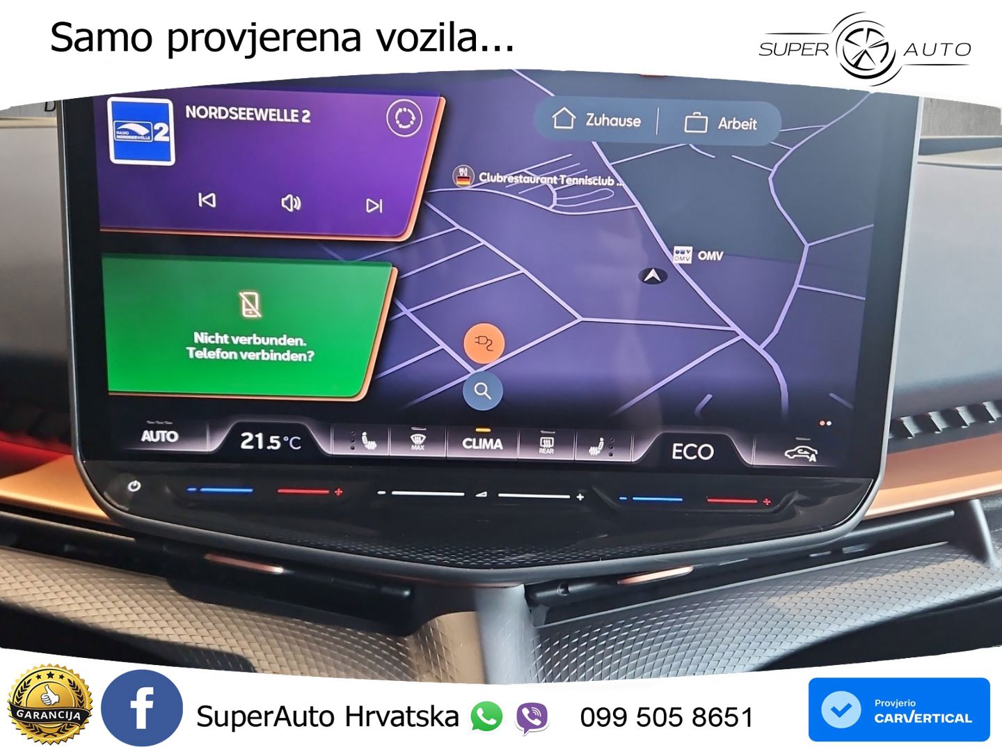 Cupra Tavascan 82 kWh (340 KS)  4WD VZ MATRIX+GR SJED+KAM