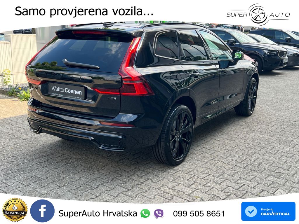 Volvo XC60 T8 AWD Geartronic LED+GR SJED+ACC