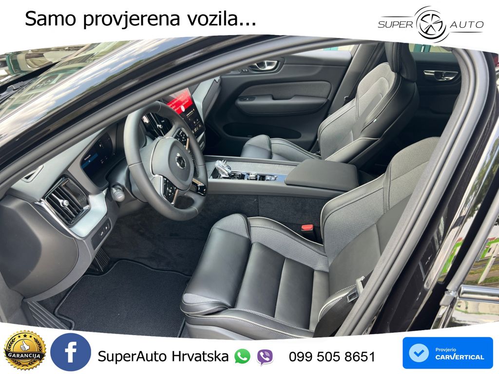 Volvo XC60 T8 AWD Geartronic LED+GR SJED+ACC