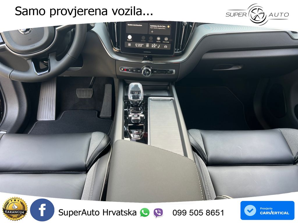 Volvo XC60 T8 AWD Geartronic LED+GR SJED+ACC