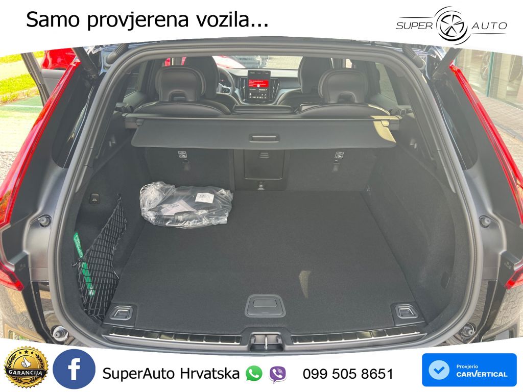 Volvo XC60 T8 AWD Geartronic LED+GR SJED+ACC