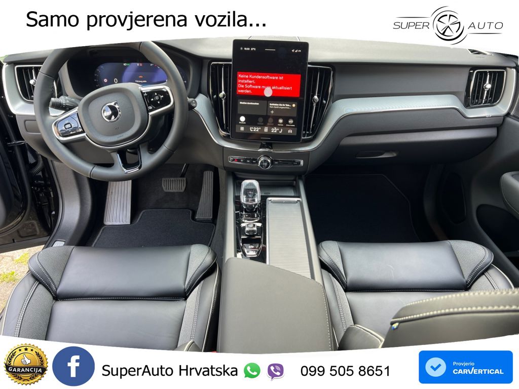 Volvo XC60 T8 AWD Geartronic LED+GR SJED+ACC