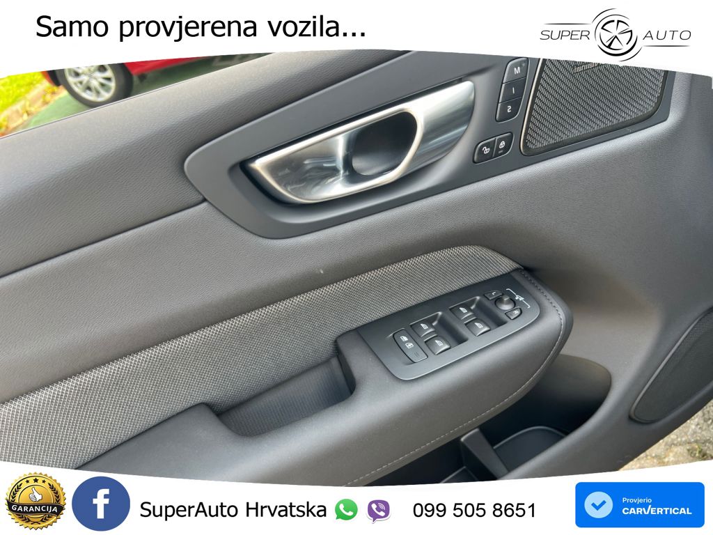 Volvo XC60 T8 AWD Geartronic LED+GR SJED+ACC