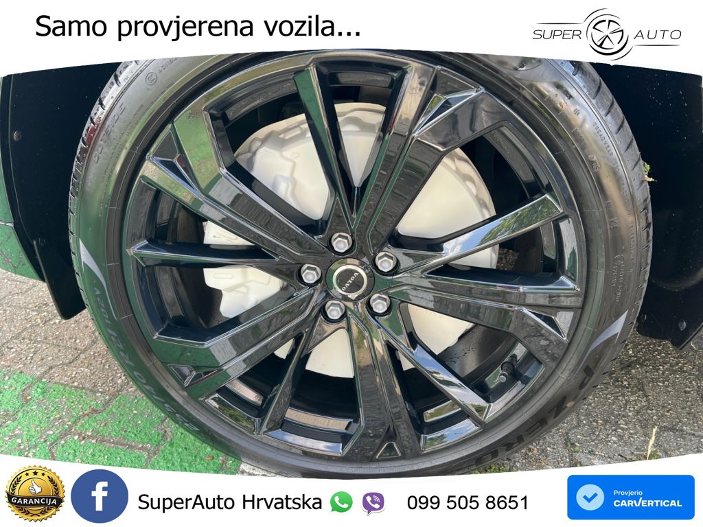 Volvo XC60 T8 AWD Geartronic LED+GR SJED+ACC