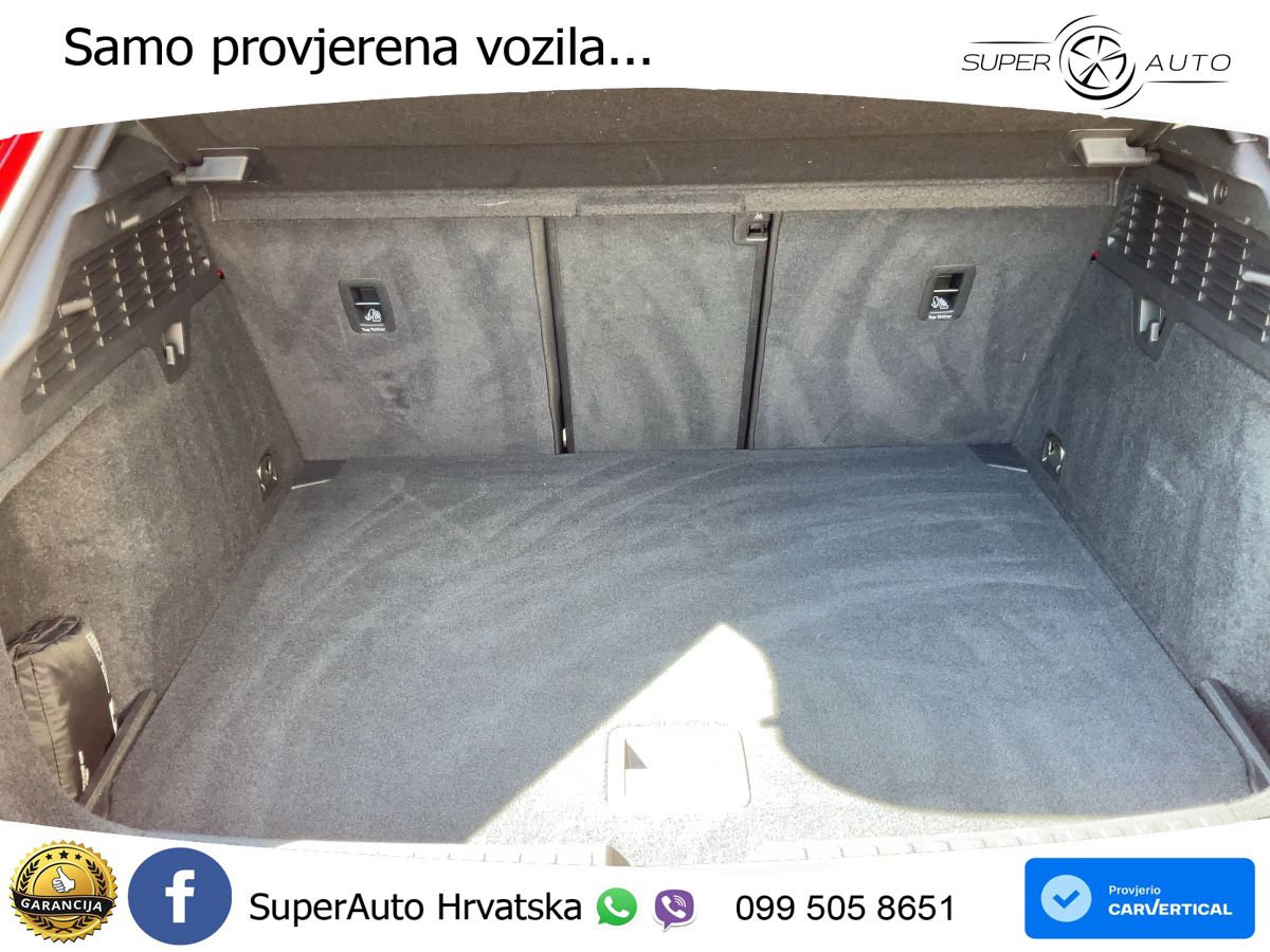 Audi A3 35 TFSI (150 KS) S line MATRIX+GR SJED+KAM