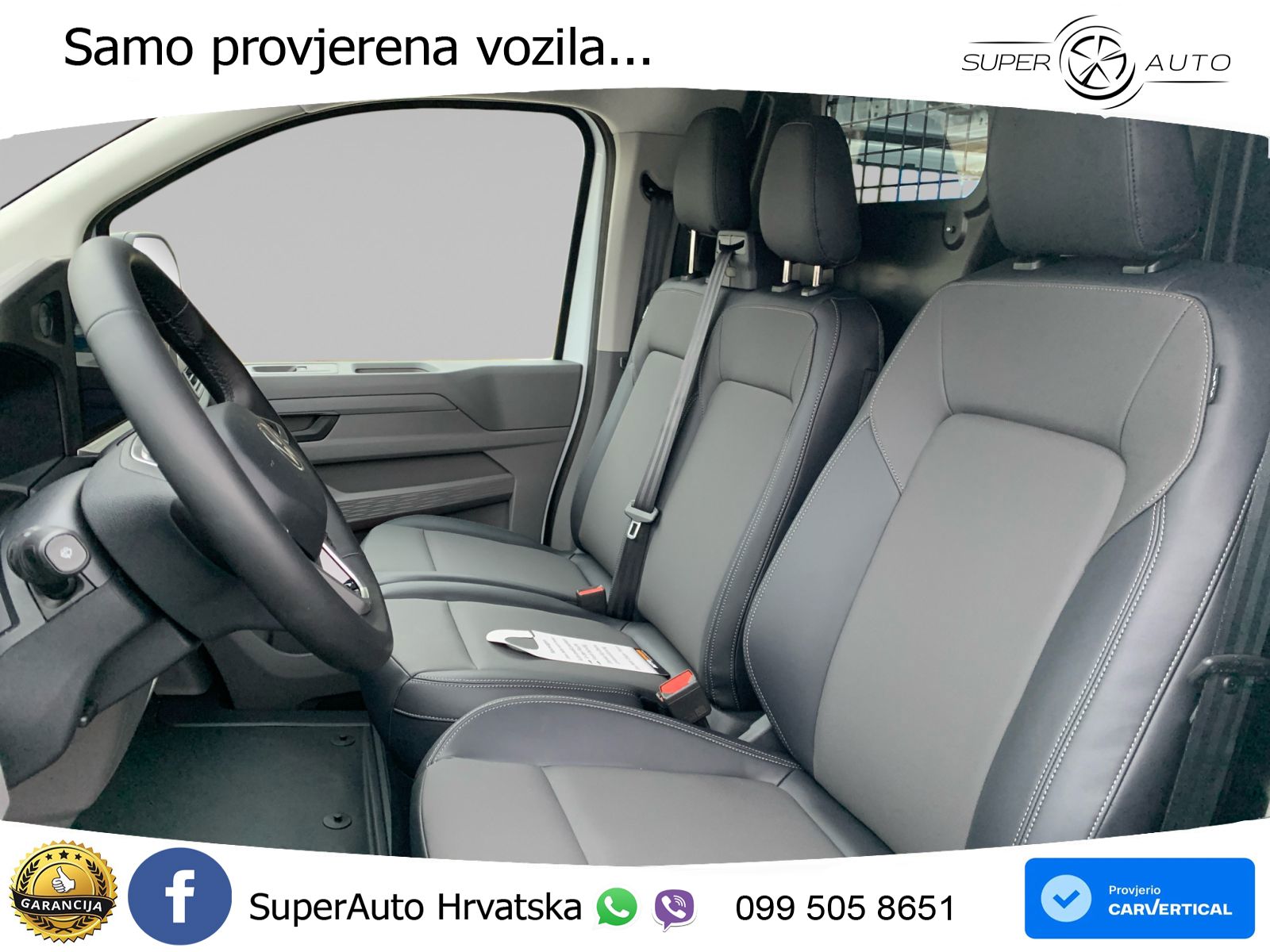 Volkswagen T7 Transporter Kasten LR LANG Autom. FLÜGEL*CAM* 150 KS