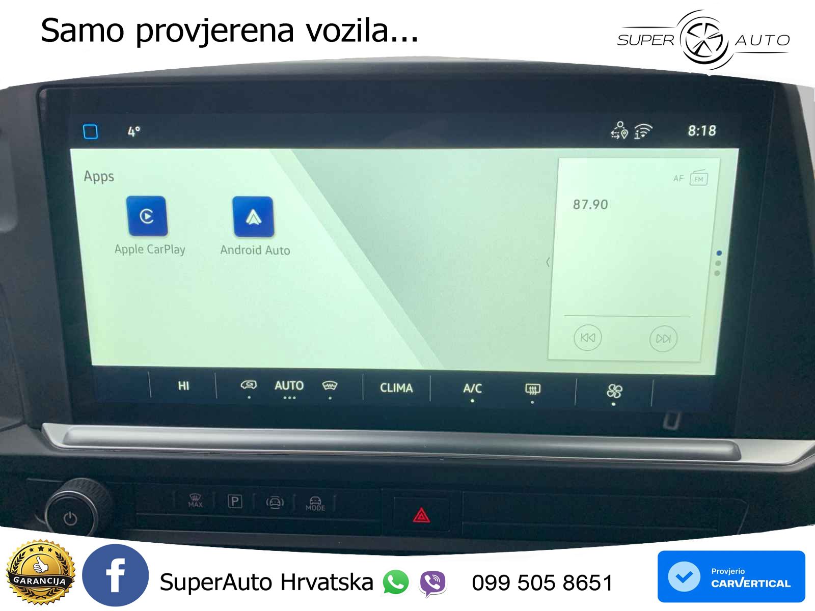 Volkswagen T7 Transporter Kasten LR LANG Autom. FLÜGEL*CAM* 150 KS