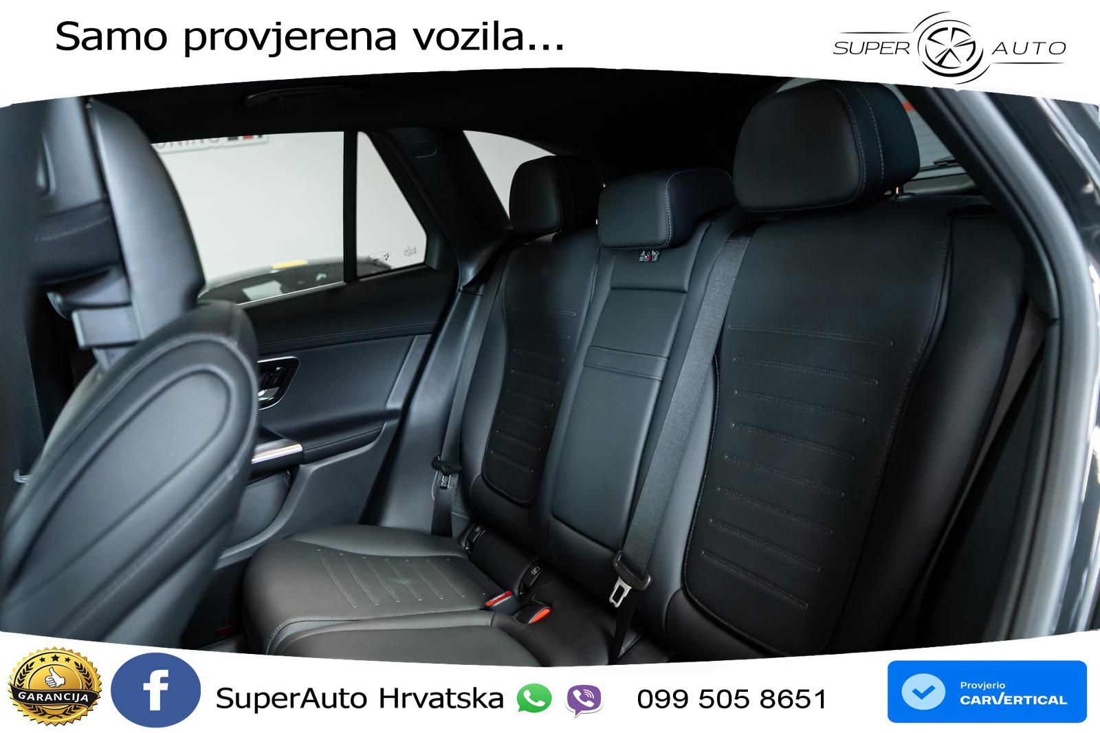 Mercedes GLC 300d (269 KS) 4MATIC 9G-TRONIC AMG ACC+GR SJED+360+PANO