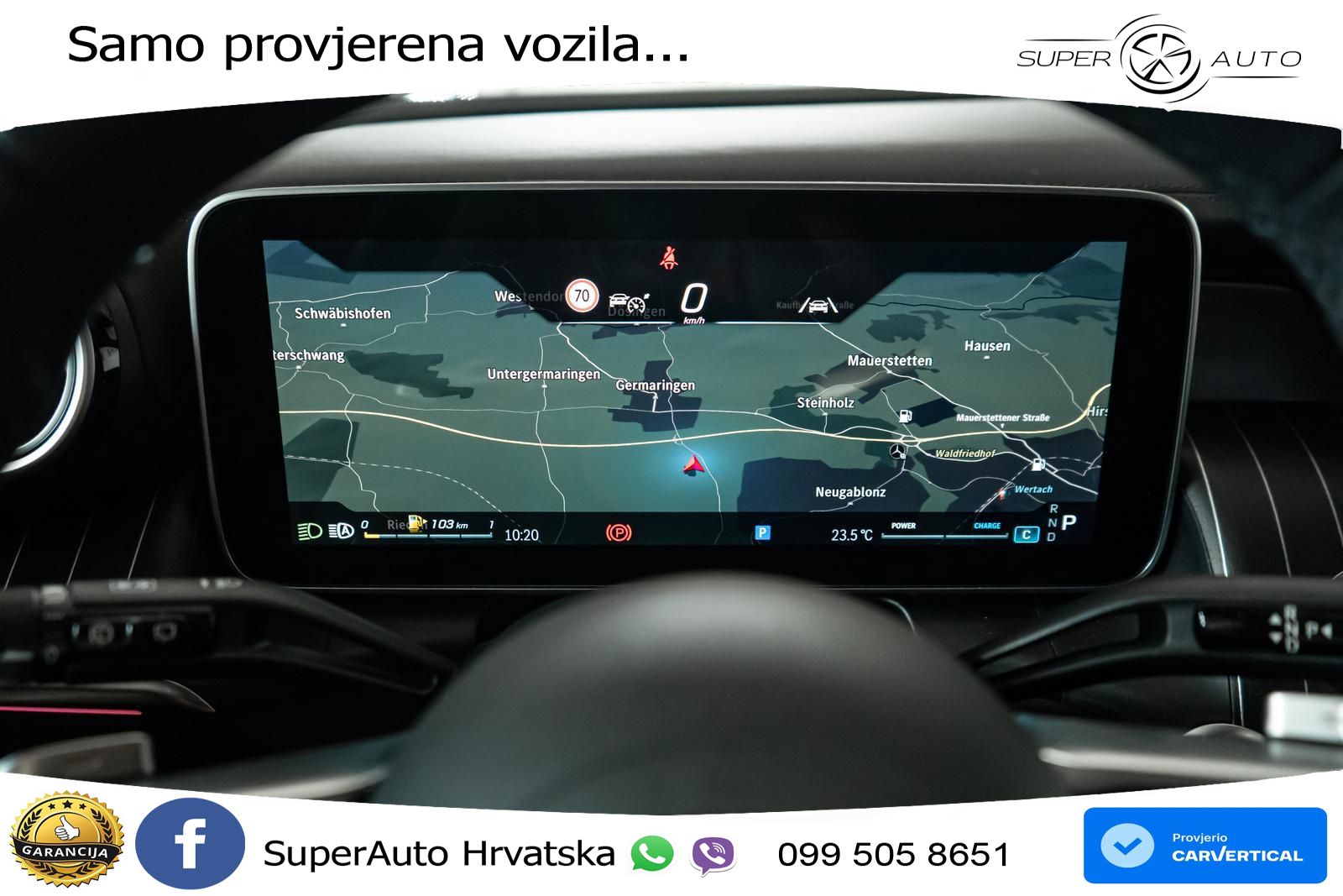 Mercedes GLC 300d (269 KS) 4MATIC 9G-TRONIC AMG ACC+GR SJED+360+PANO