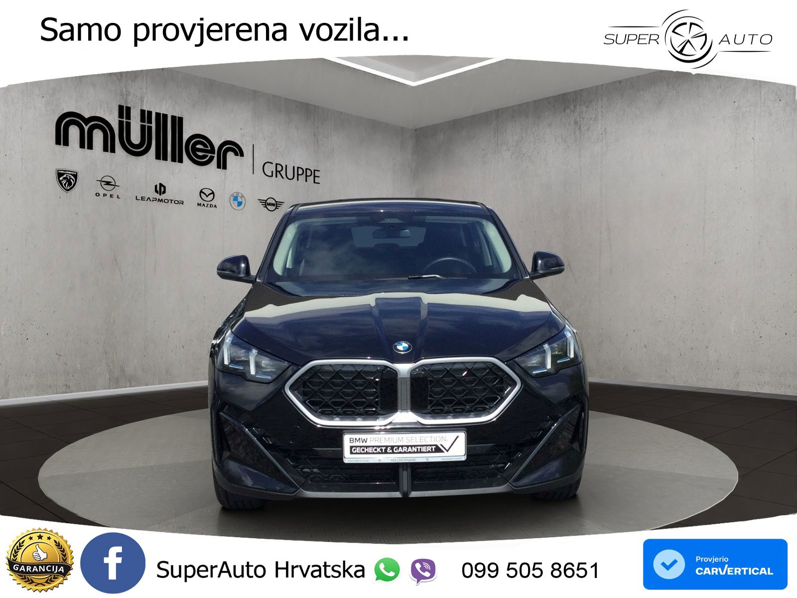 BMW X2 sDrive20d Steptronic