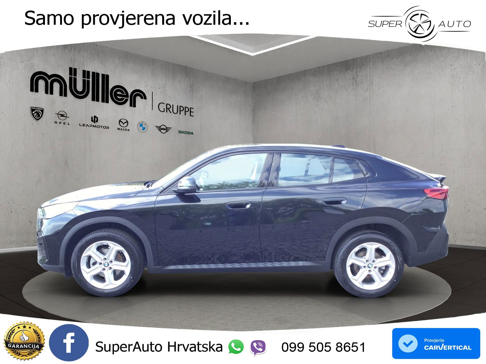 BMW X2 sDrive20d Steptronic