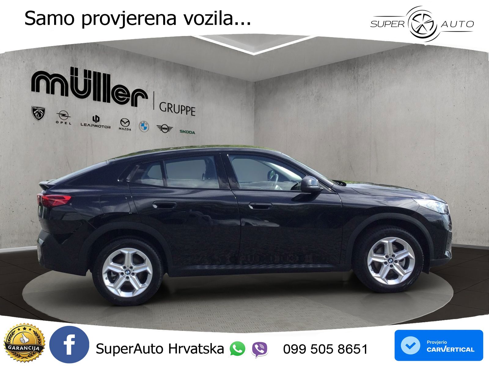 BMW X2 sDrive20d Steptronic