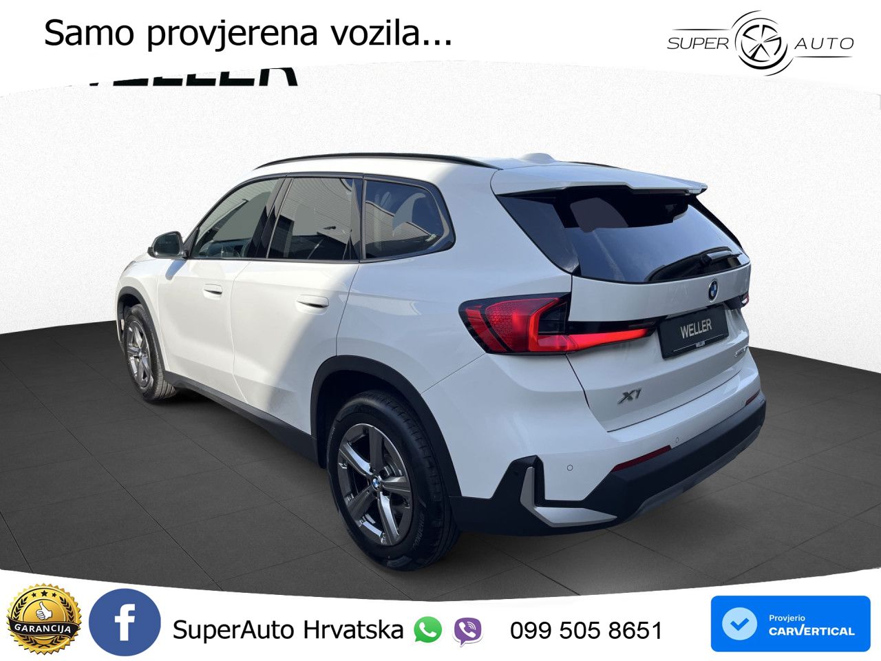 BMW X1 20d (163 KS) sDrive Steptronic