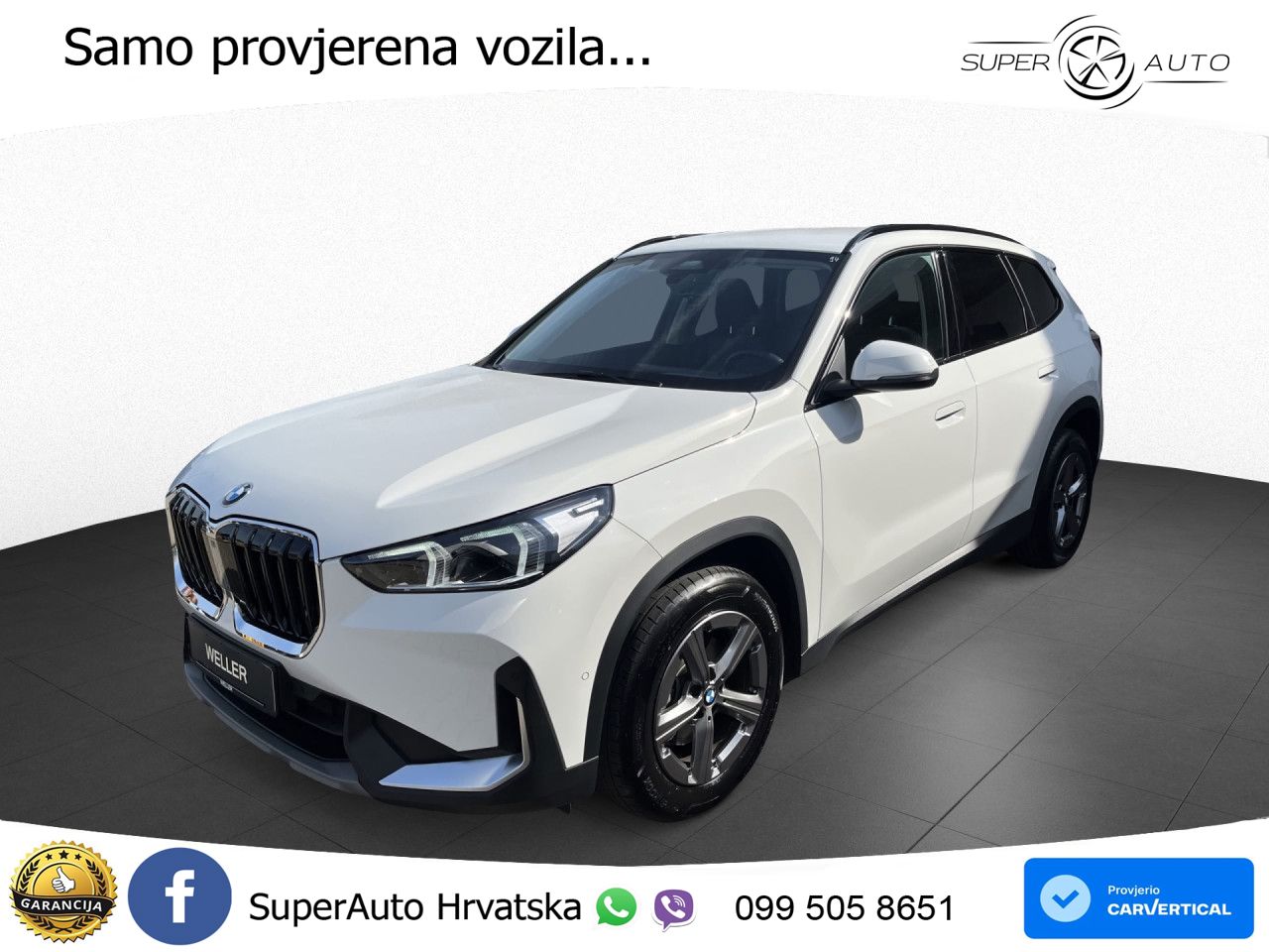BMW X1 20d (163 KS) sDrive Steptronic