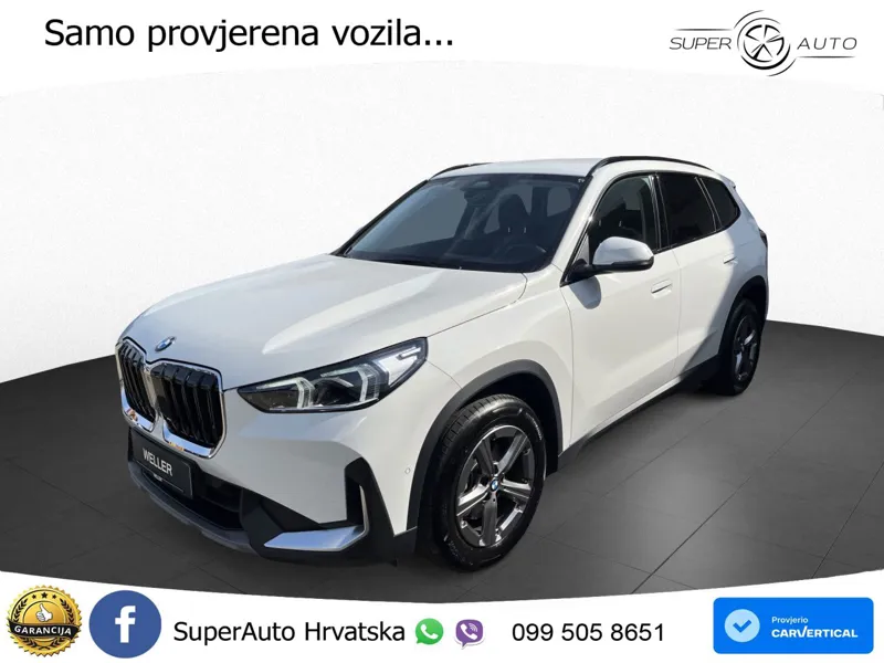 BMW X1 20d (163 KS) sDrive Steptronic