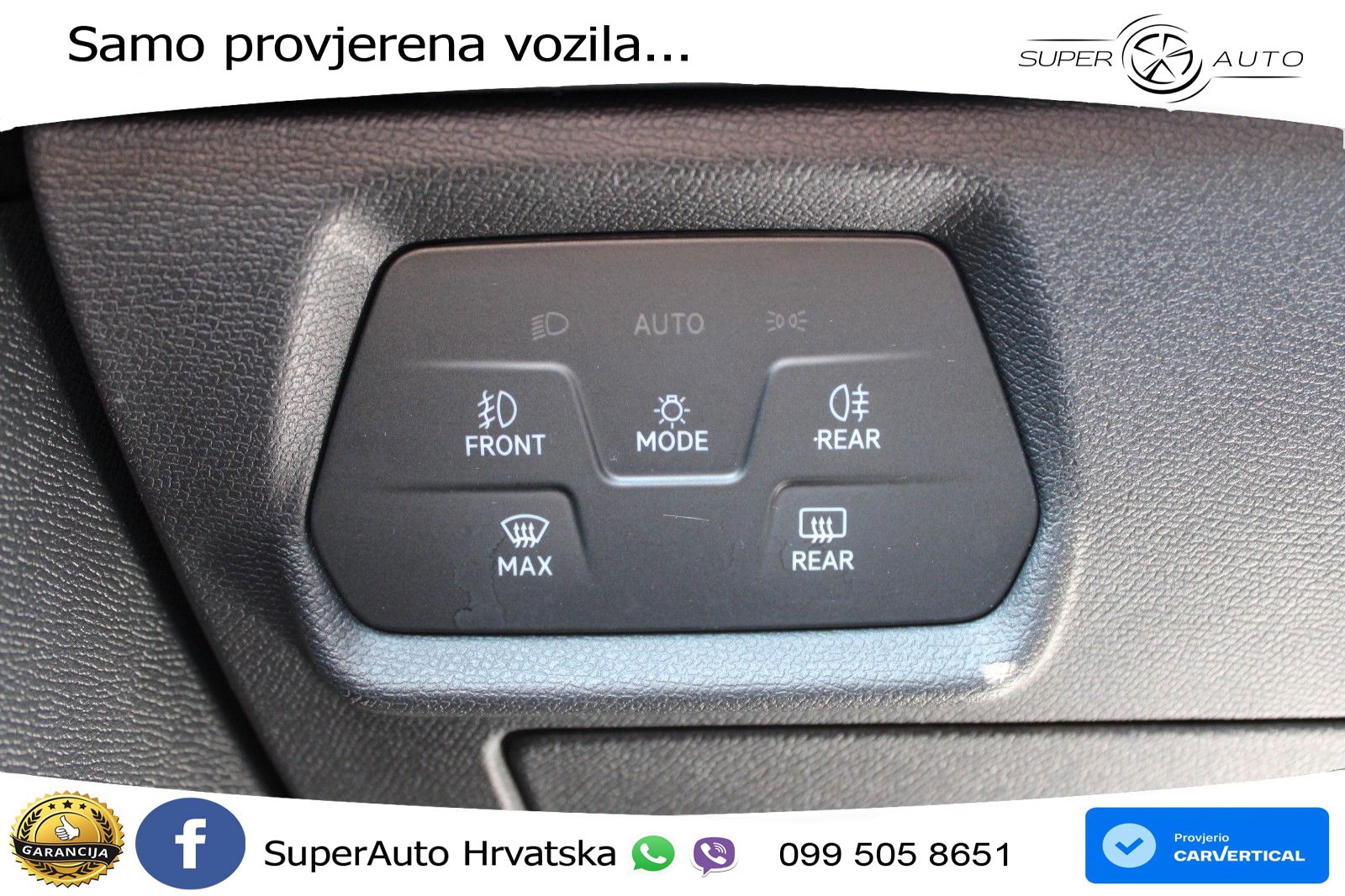 Cupra Formentor VZ5 2.5 TSI (390 KS) 4Drive DSG LED+GR SJED+ACC