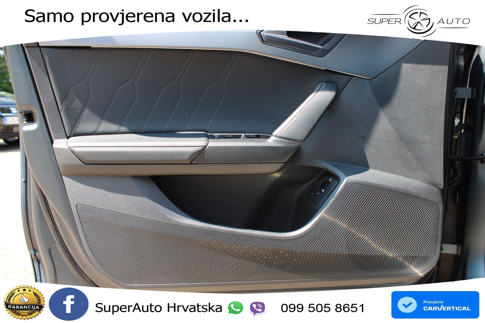 Cupra Formentor VZ5 2.5 TSI (390 KS) 4Drive DSG LED+GR SJED+ACC