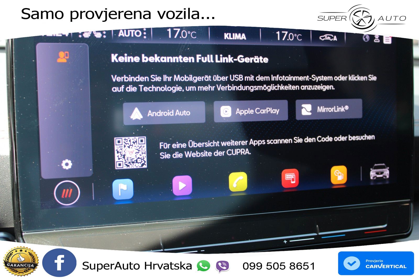 Cupra Formentor VZ5 2.5 TSI (390 KS) 4Drive DSG LED+GR SJED+ACC