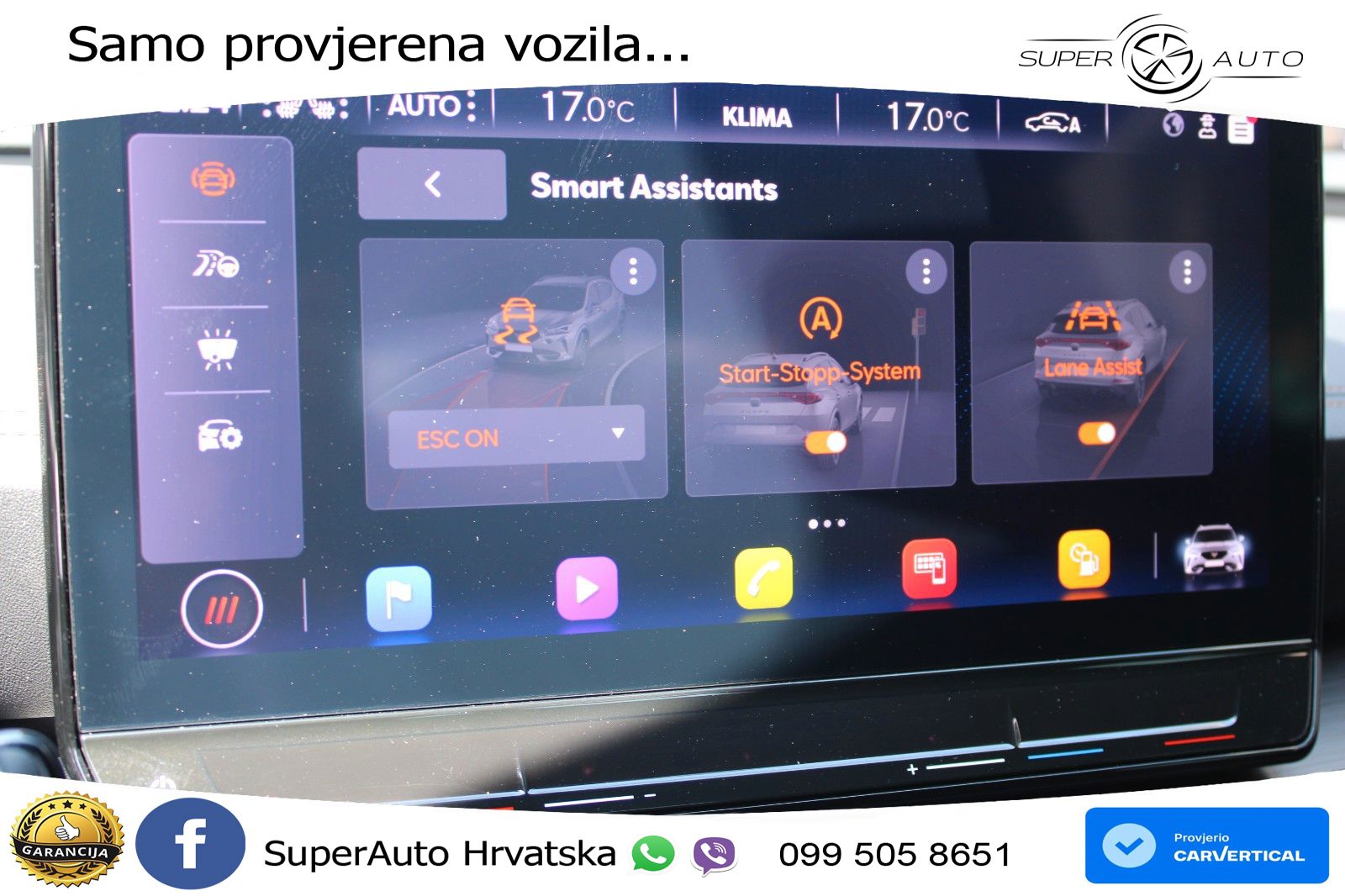 Cupra Formentor VZ5 2.5 TSI (390 KS) 4Drive DSG LED+GR SJED+ACC