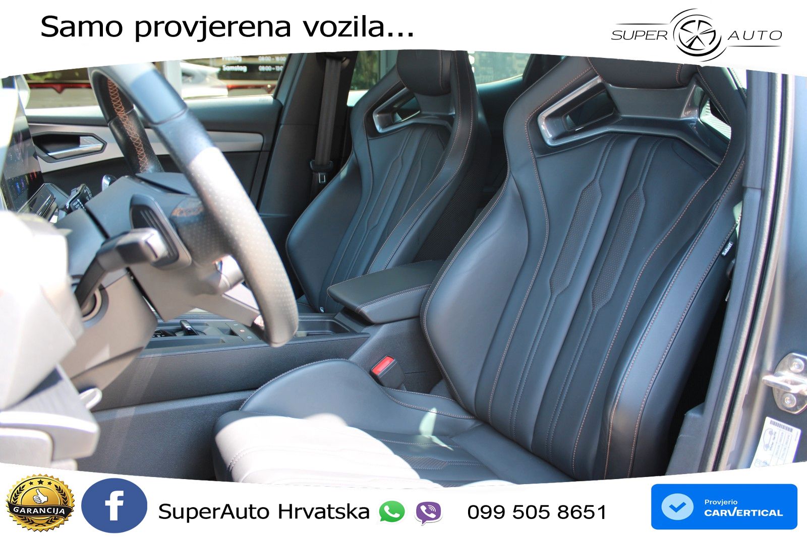 Cupra Formentor VZ5 2.5 TSI (390 KS) 4Drive DSG LED+GR SJED+ACC