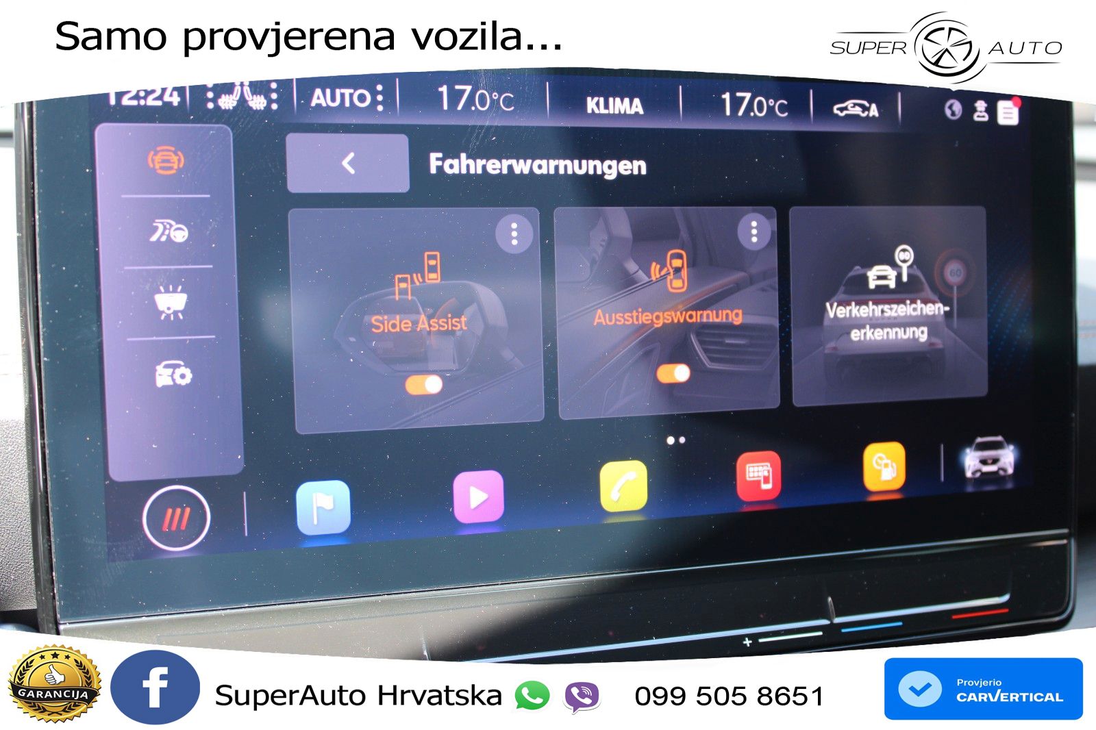 Cupra Formentor VZ5 2.5 TSI (390 KS) 4Drive DSG LED+GR SJED+ACC