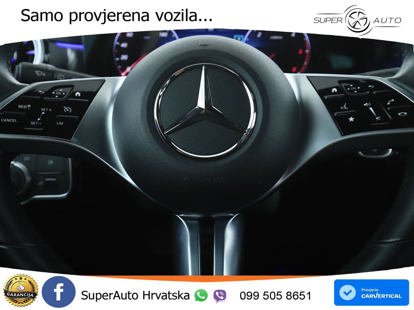 Mercedes-Benz A 200d 8G-DCT