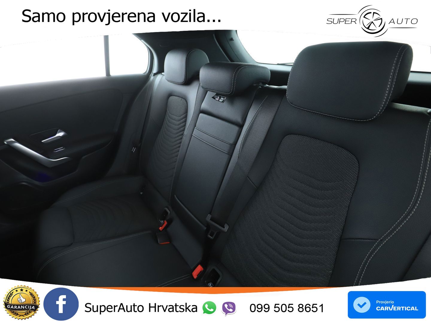 Mercedes-Benz A 200d 8G-DCT