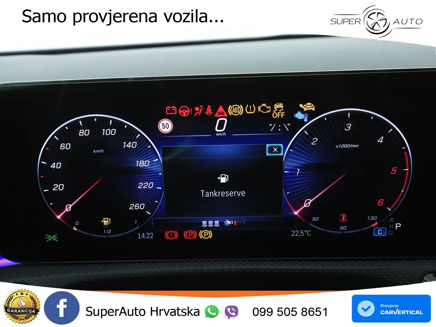 Mercedes-Benz A 200d 8G-DCT