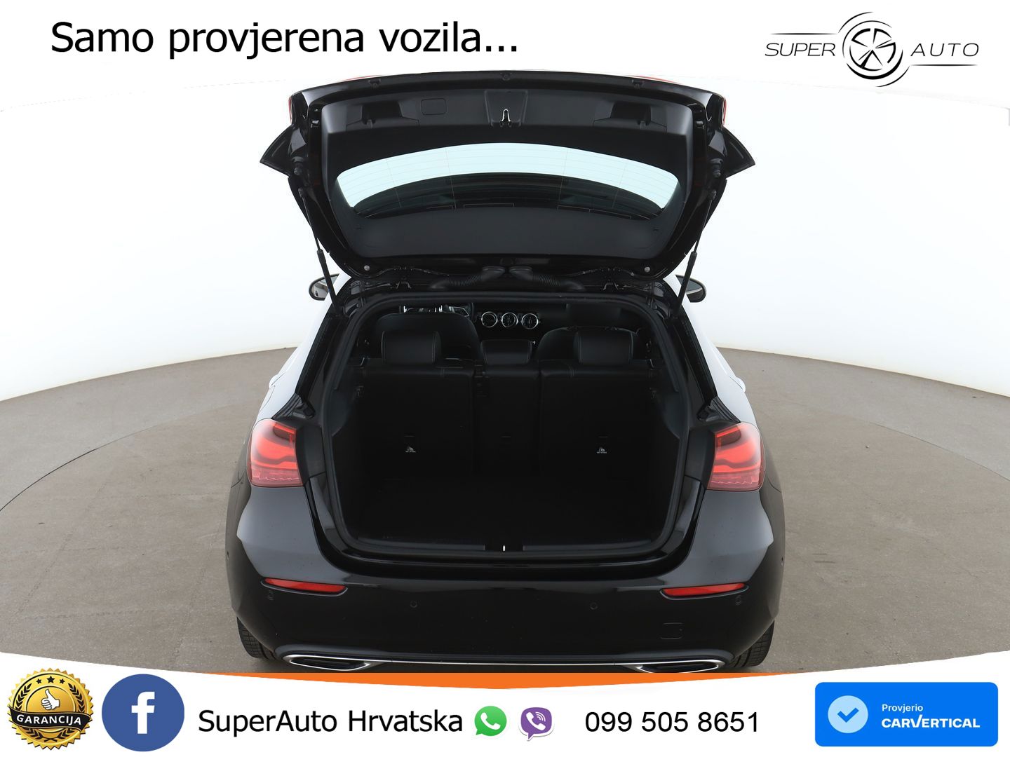 Mercedes-Benz A 200d 8G-DCT