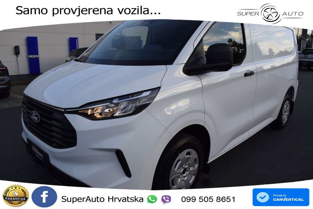 Ford Transit Custom Trend L1H1 VA 110 KS