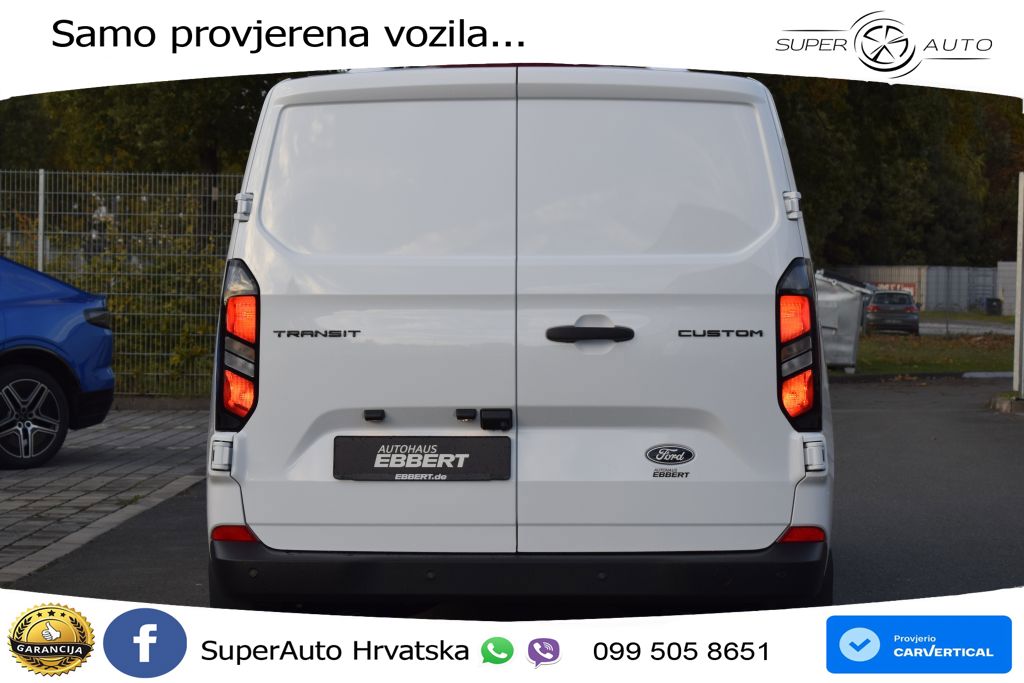 Ford Transit Custom Trend L1H1 VA 110 KS