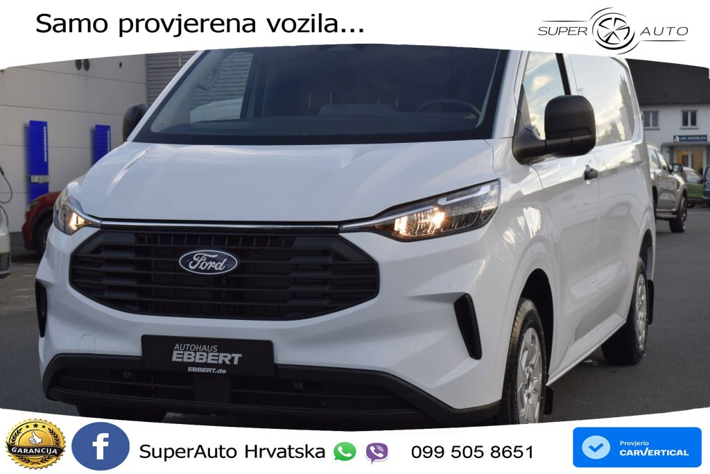 Ford Transit Custom Trend L1H1 VA 110 KS