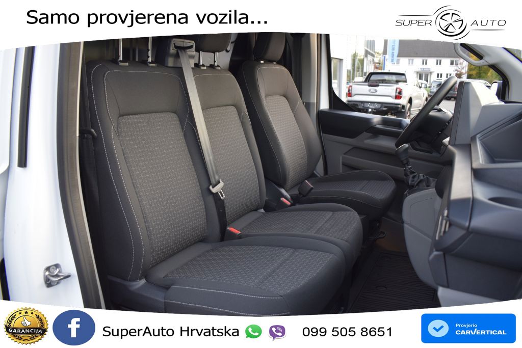 Ford Transit Custom Trend L1H1 VA 110 KS