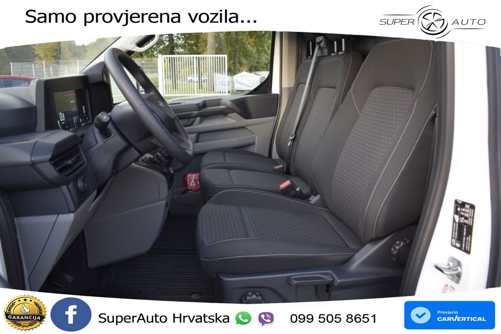 Ford Transit Custom Trend L1H1 VA 110 KS