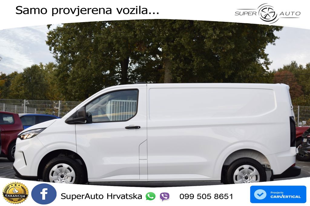 Ford Transit Custom Trend L1H1 VA 110 KS