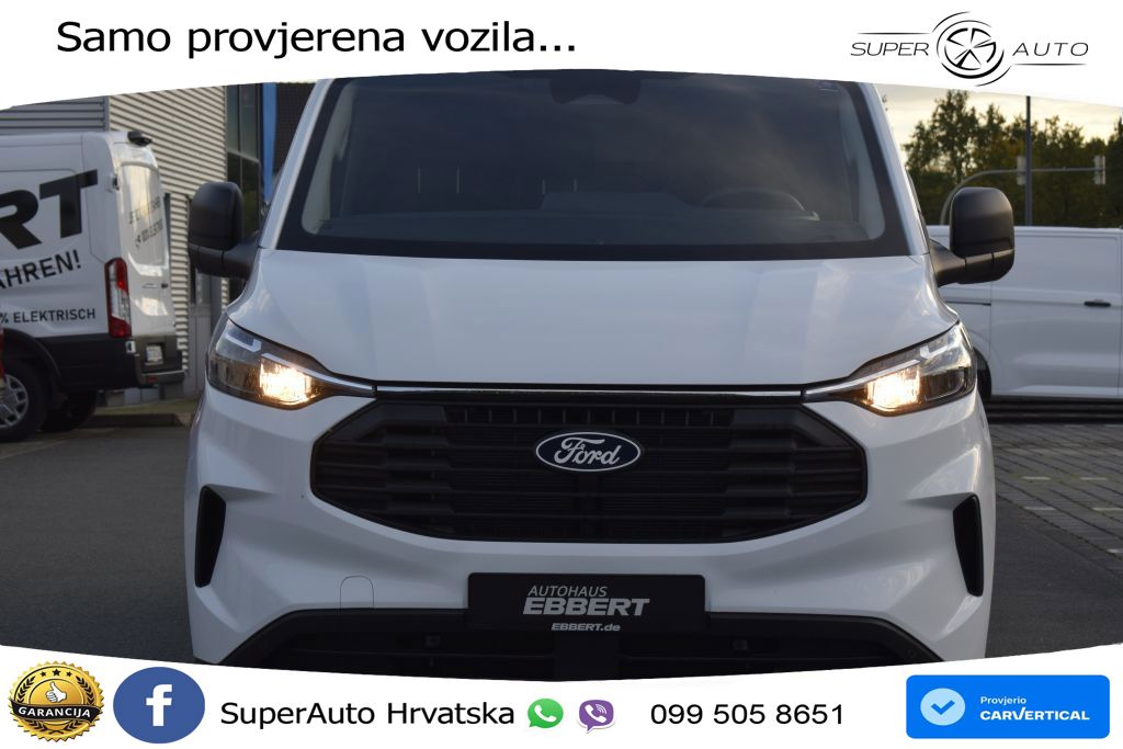 Ford Transit Custom Trend L1H1 VA 110 KS