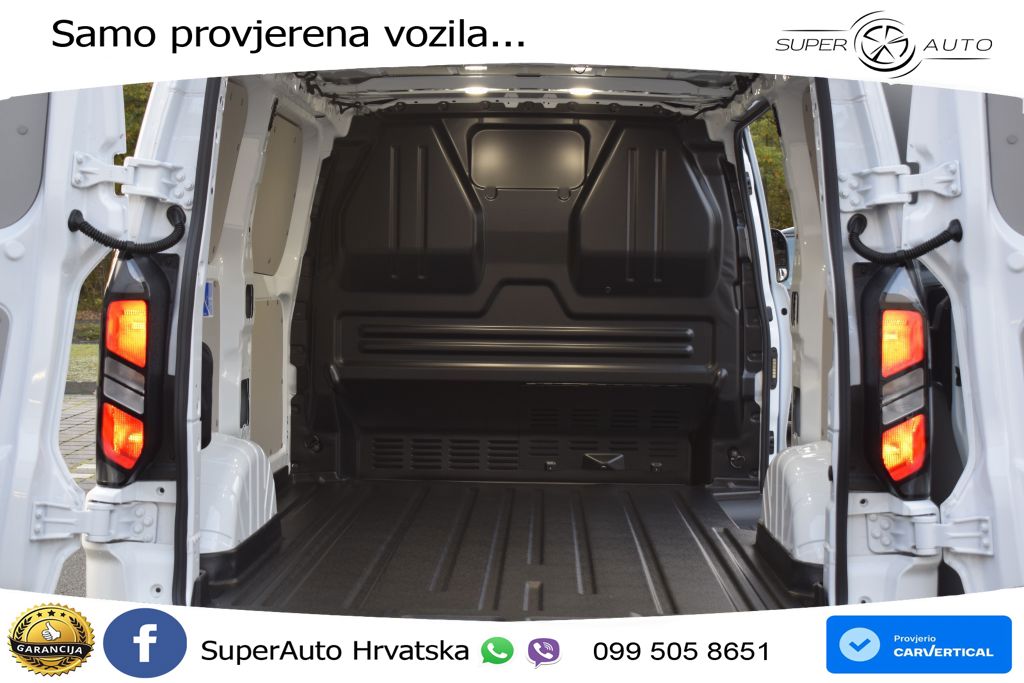 Ford Transit Custom Trend L1H1 VA 110 KS